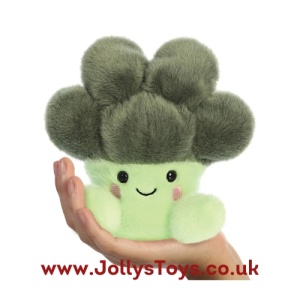 Palm Pals Luigi Broccoli